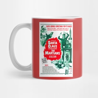 Santa Claus Conquers the Martians Mug